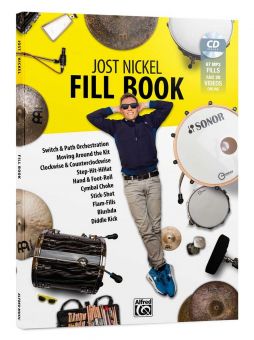 Jost Nickels Fill Buch mit CD 