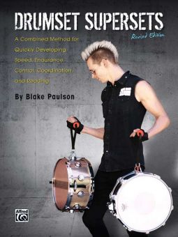 Drumset Supersets von Blake Paulson 