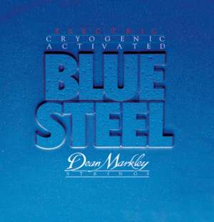 Dean Markley 12-54 Blue Steel Electric Saiten Satz 