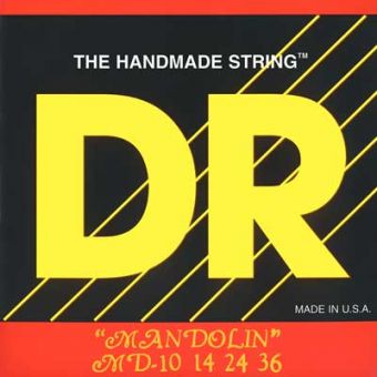 DR MD 11 Mandolin Phosphor Bronze Saiten Satz 