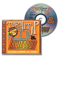 CD Turn it up & lay it down Vol. 6 - Messin‘ Wid Da Bull 
