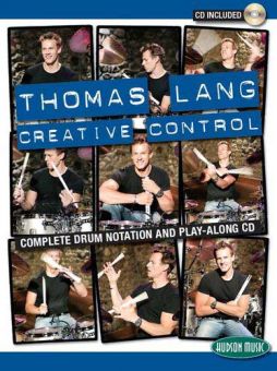Thomas Lang Creative Control Buch mit CD 