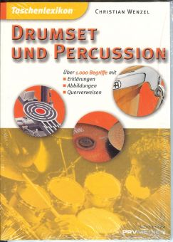 Taschenlexikon Drums und Percussion 