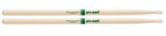 ProMark Classic Forward 2BN Raw Hickory Drumstick 