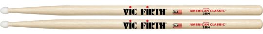 Vic Firth 2BN American Classic Hickory Drumsticks 