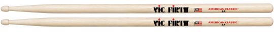 Vic Firth 5A American Classic Hickory Drumsticks 