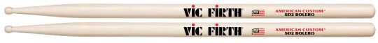 Vic Firth SD2 American Custom Maple Drumsticks 