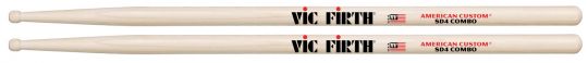Vic Firth SD4 American Custom Maple Drumsticks 