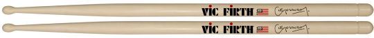 Vic Firth SNR Ney Rosauro Symphonic Snare Drumsticks 