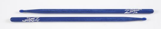 Zildjian 5BN Drumsticks, blau 